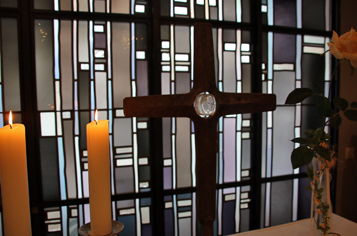 Gottesdienstraum des Klinikums Wilhelmshaven